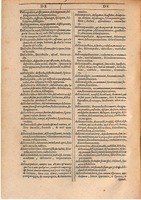 1609 - Philippe Albert et Alexandre Pernet - Trésor des trois langues française, italienne et espagnole (Première partie) - BSB Munich