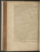 1608 - Nicolas Du Fossé - Trésor politique - BnF Tolbiac