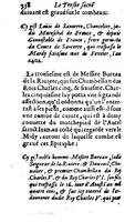 1646 - Jean Billaine - Trésor sacré ou inventaire des saintes reliques - BM Lyon
