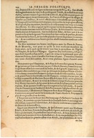1611 - Pierre Chevalier - Trésor politique - BSB Munich