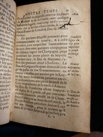 1626 - Joseph Bouillerot - Trésor de l’histoire générale de notre temps - Les Méjanes, Aix-en-Provence