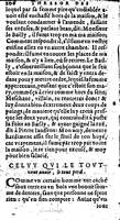 1611 - Raphaël du Petit Val - Trésor des récréations - Anvers Musée Plantin-Moretus