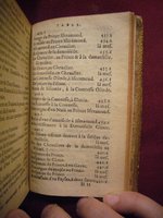 1605 - Pierre Rigaud - Trésor des Amadis - T. 2 - BnF