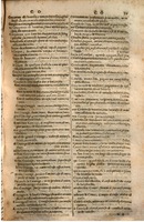 1644 - Jacques Crespin - Trésor des trois langues - Passau