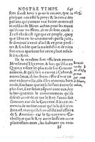1626 - Joseph Bouillerot - Trésor de l’histoire générale de notre temps - BSB Munich
