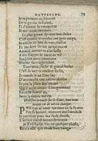 1575 - Pierre Brenouzet - Trésor de tous les recueils de chansons, tant amoureuses, rustiques, que musicales - Det KLG Copenhague