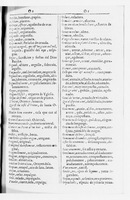 1616 - Veuve Marc Orry - Trésor des deux langues espagnole et française (Seconde partie) - BnF