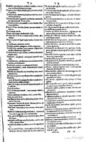 1617 - Samuel Crespin - Trésor des trois langues espagnole, française et italienne (3 parties) - Ohio