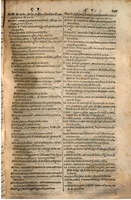 1644 - Jacques Crespin - Trésor des trois langues - Passau