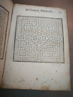 1629 - Étienne Gamonet - Trésor des parterres de l’univers - BM Marseille