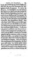 1604 - Galiot Corrozet - Trésor des histoires de France - BNC Florence
