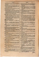 1609 - Philippe Albert et Alexandre Pernet - Trésor des trois langues française, italienne et espagnole (Première partie) - BSB Munich
