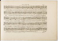 1594 - Paul Marceau - Trésor de musique d&#039;Orlande de Lassus, Superius, Bassus, Tenor, Quinta pars - BnF