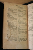 1598 - Abel Langelier - Trésor du nouveau style et protocole - BM Bordeaux