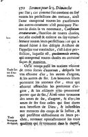 1629 - Manassés de Préaulx - Sermons ou Trésors de la piété chrétienne - BM Lyon