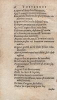 1612 - Dominicus Custos - Trésor des proverbes français  - Bibliopol-Olomuc