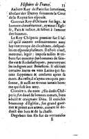 1614 - Jean Corrozet - Trésor des histoires de France - BM Lyon
