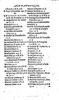 1567 - Willem Silvius - Trésor des vies de Plutarque - Anvers Musée Plantin-Moretus