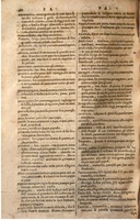 1644 - Jacques Crespin - Trésor des trois langues - Passau