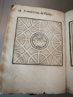 1629 - Étienne Gamonet - Trésor des parterres de l’univers - BM Marseille