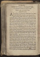 1569 - Jean Ruelle - Trésor de dévotion traitant de plusieurs belles vertus - Limbourg