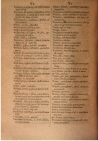 1645 - A. de Sommaville et A. Courbé - Trésor des deux langues espagnole et française - BSB Munich