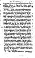 1568 - Willem Silvius - Trésor des vies de Plutarque - Anvers Plantin-Moretus