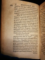 1626 - Joseph Bouillerot - Trésor de l’histoire générale de notre temps - Les Méjanes, Aix-en-Provence