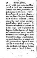 1633 - François Waudré - Trésor spirituel contenant les excellences du christianisme - BM Lyon