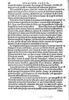 1581c. - Christophe Plantin - Le Livre des témoignages du Trésor caché au champ - Amsterdam