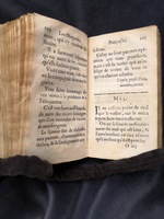 1609 - Théodore Reinsart - Trésor des fleurs du bien dire - Anvers Musée Plantin-Moretus