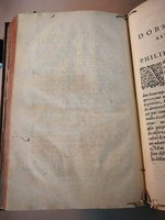 1633 - Zacharie Roman - Trésor d’observations astronomiques - BM Marseille