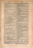 1609 - Philippe Albert et Alexandre Pernet - Trésor des trois langues française, italienne et espagnole (Seconde partie) - BSB Munich