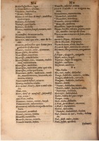 1645 - A. de Sommaville et A. Courbé - Trésor des deux langues espagnole et française (Seconde partie) - BSB Munich