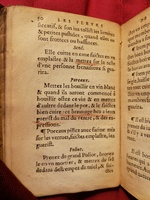 1586 - Benoît Rigaud - Trésor des fleurs et secrets de médecine - Sainte-Geneviève
