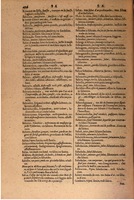 1606 - Samuel Crespin - Thresor des trois langues, francoise, italiene et espagnolle - BSB Munich