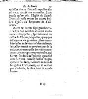 1636 - Jean Billaine - Trésor sacré ou inventaire des saintes reliques - British Library