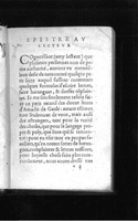 1571 - Robert Le Mangnier - Trésor des Amadis - Huntington Library