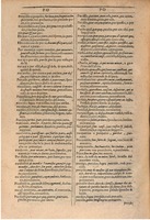 1609 - Philippe Albert et Alexandre Pernet - Trésor des trois langues française, italienne et espagnole (Première partie) - BSB Munich