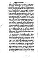 1578 - Jean Poupy - Trésor des morales de Plutarque - BSB Munich