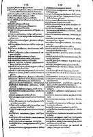 1617 - Samuel Crespin - Trésor des trois langues espagnole, française et italienne (3 parties) - Ohio