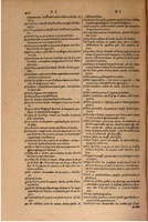 1606 - Samuel Crespin - Thresor des trois langues, francoise, italiene et espagnolle - BSB Munich