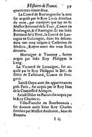 1630 - Jean Corrozet - Trésor des histoires de France - BM Lyon