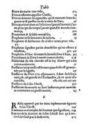 1607 - Nicolas Du Fossé - Trésor quadragésimal - T 02 - BM Lyon