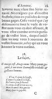 1597 - Thomas Daré - Trésor d’amour - Toronto
