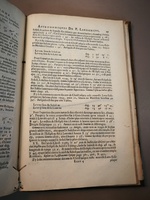 1633 - Zacharie Roman - Trésor d’observations astronomiques - BM Marseille