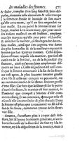1585 - Jacques du Puis - Trésor des remèdes secrets pour les maladies des femmes - BnF