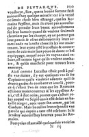 1577 - Claude Micard - Trésor des vies de Plutarque - BSB Munich
