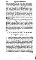 1610 - Paul Marceau - Trésor d’histoires admirables et mémorables - Princeton