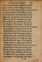 1548 - René Avril et Vivant Gaulterot - Perle précieuse évangélique et Trésor divin - BSB Munich